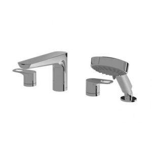 Vòi xả bồn TOTO 4 lỗ TX447SRR