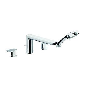 Vòi xả bồn Toto 4 lỗ TX447SRSN