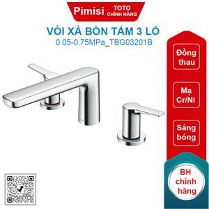 Vòi xả bồn Toto TBG03201B