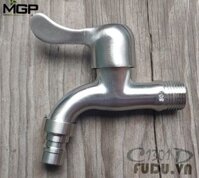 VÒI XẢ INOX 304 TAY ĐÚC C1301