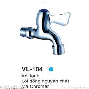 Vòi xả lạnh Euroto VL-104