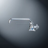 Vòi xả lạnh gắn tường Inax LF-16-13