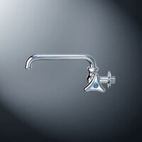 Vòi xả lạnh gắn tường inax LF-16-13