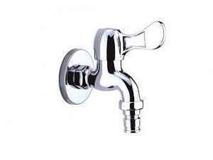 Vòi xả lạnh gắn tường Moen 9008-30