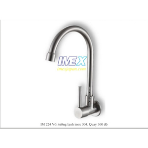 Vòi xả lạnh Imex IM 224
