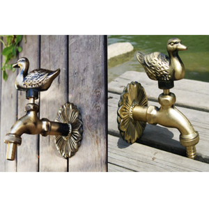 Vòi xả lạnh Kanly GCT02