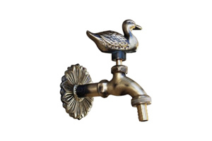 Vòi xả lạnh Kanly GCT02