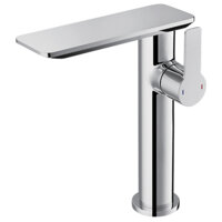 Vòi xả lavabo bằng đồng mạ chrome Rivington Divini DVF-8205A-1