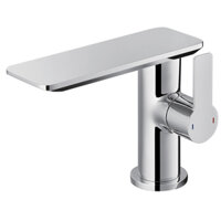 Vòi xả lavabo bằng đồng mạ chrome Rivington Divini DVF-8205-1