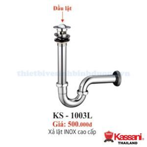 Vòi xả lavabo KS-1003L