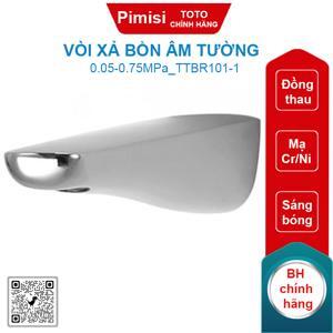 Vòi xả bồn tắm ToTo TTBR101-1