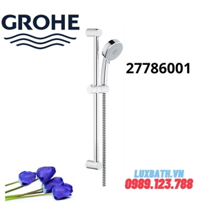 Vòi xả sen cây tắm nóng lạnh Grohe 27786001