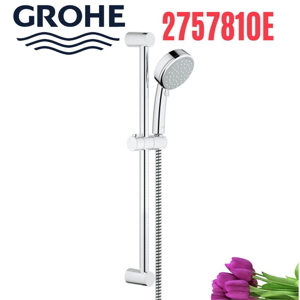 Vòi xả sen cây tắm nóng lạnh Grohe 2757810E