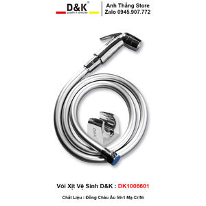 Vòi xịt DK 1006601