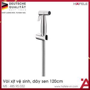 Vòi xịt Hafele 485.95.032