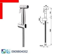 Vòi xịt Hafele 485.95.032