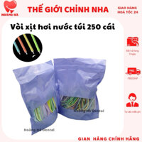 Vòi xịt hơi nước dùng 1 lần đảm bảo vệ sinh
