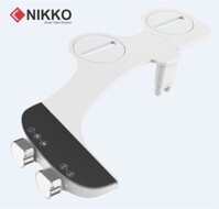 Vòi xịt nắp rửa bồn cầu thông minh Nikko P6836