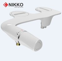 Vòi xịt nắp rửa bồn cầu thông minh Nikko P6839 - Pimisi