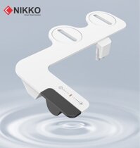 Vòi xịt nắp rửa bồn cầu thông minh Nikko P6837 - Pimisi