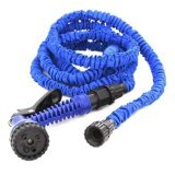 Vòi xịt nước đa năng co giãn 15m/50ft Magic Hose (Xanh dương)