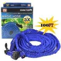 Vòi xịt nước giãn nở 30m – vòi nước thông minh magic hose - ống nước co giãn đa năng tiện ích - Vòi xịt nước rửa xe tăng áp kèm dây giản nở- vòi xịt rửa xe co giãn vòi tưới cây- siêu co giãn nhiều chế độ phun khác nhau-Gutymart