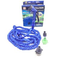 Vòi xịt nước giãn nở thông minh Magic Hose 30m và 15m