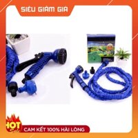 Vòi Xịt Nước Giãn Nở Thông Minh 15M MAGIC HOSE 💖 Bizz Store