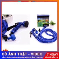 Vòi Xịt Nước Giãn Nở Thông Minh 15M MAGIC HOSE 💖  - MTX Mart