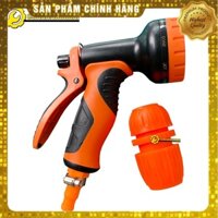 Vòi xịt nước tưới cây rửa xe nhiều chế độ nhật bản kapusi