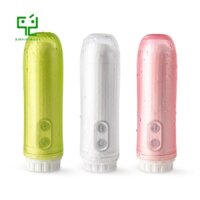 Vòi Xịt Nước Vệ Sinh Bằng Điện Tự Động Màu Trắng Tiện Dụng Mang Theo Du Lịch