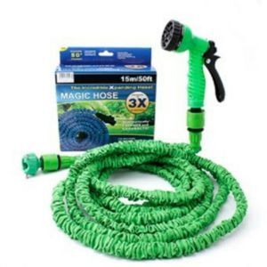 Vòi xịt nước XHose co giãn thông minh gấp 3 lần - 15 m