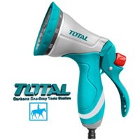 Vòi Xịt Phun Nước Tưới Cây 10 Tia Lõi Kim Loại TOTAL THZATN1101