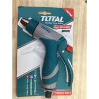 Vòi Xịt Phun Nước Tưới Cây Chỉnh Tia Lõi Kim Loại cao cấp  TOTAL THZATN1031
