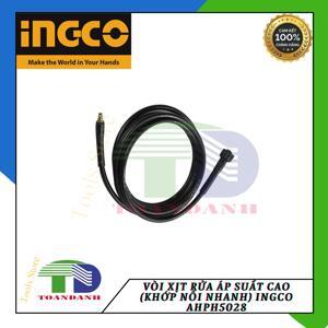 Vòi xịt rửa áp suất cao 5m Ingco AHPH5028