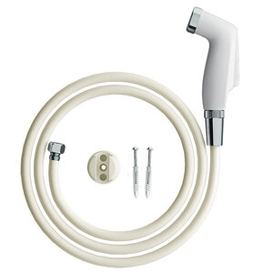 Vòi xịt rửa toilet Inax CFV-102A - Lõi van đồng