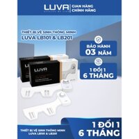 Vòi xịt rửa vệ sinh thông minh LUVA BIDET LB101/LB201, bảo hành 3 năm đổi lỗi 6 tháng xuất Hàn Quốc