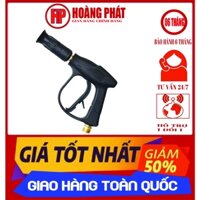 Vòi xịt rửa xe cao áp tay ngắn PG-4  - Súng xịt rửa xe dễ dàng sử dụng,