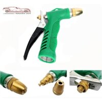 Vòi xịt rửa xe đầu đồng tăng áp cực mạnh Dma store