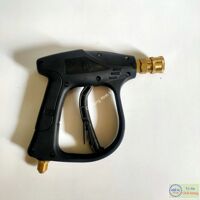 Vòi xịt Rửa xe đầu nối nhanh 1/4 – chuôi ren 14mm