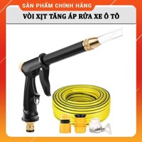 Vòi Xịt Tăng Áp Rửa Xe Ô Tô – Bộ Vòi Xịt Rửa Xe ,Tưới Cây Chuyên Nghiệp 206810-2