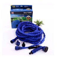 Vòi Xịt Thông Minh Magic Hose 30M 100ft Dãn Nở