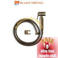 Vòi xịt toilet bằng đồng GCK22N Kanly Store