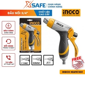 Vòi xịt tưới cây Ingco HZATN1031
