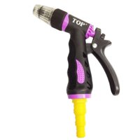 Vòi xịt tưới cây, rửa xe 1 tia (3 kiểu phun) TOP - FA-5503