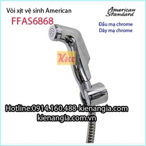 Vòi xịt vệ sinh american Standard - FFAS6868 (FFAS-6868)