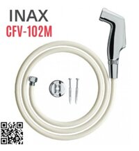Vòi xịt vệ sinh bằng nhựa Inax CFV-102M