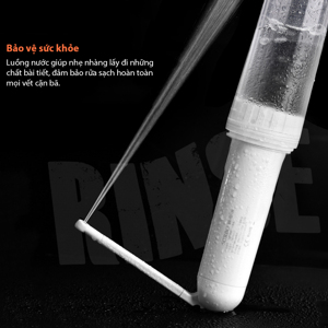 Vòi xịt vệ sinh cá nhân SORBO SB-9502