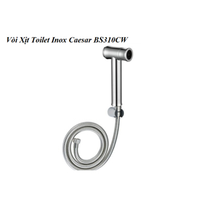 Vòi xịt vệ sinh Caesar BS310CW