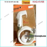 Vòi xịt vệ sinh chịu áp lực EUROVER KAG-KV68